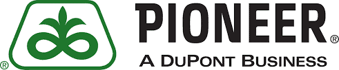 pioneer a dupont business logo