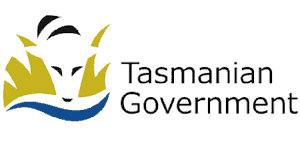 tasmanian government logo