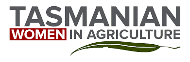 tasmanian women in agrilculture logo