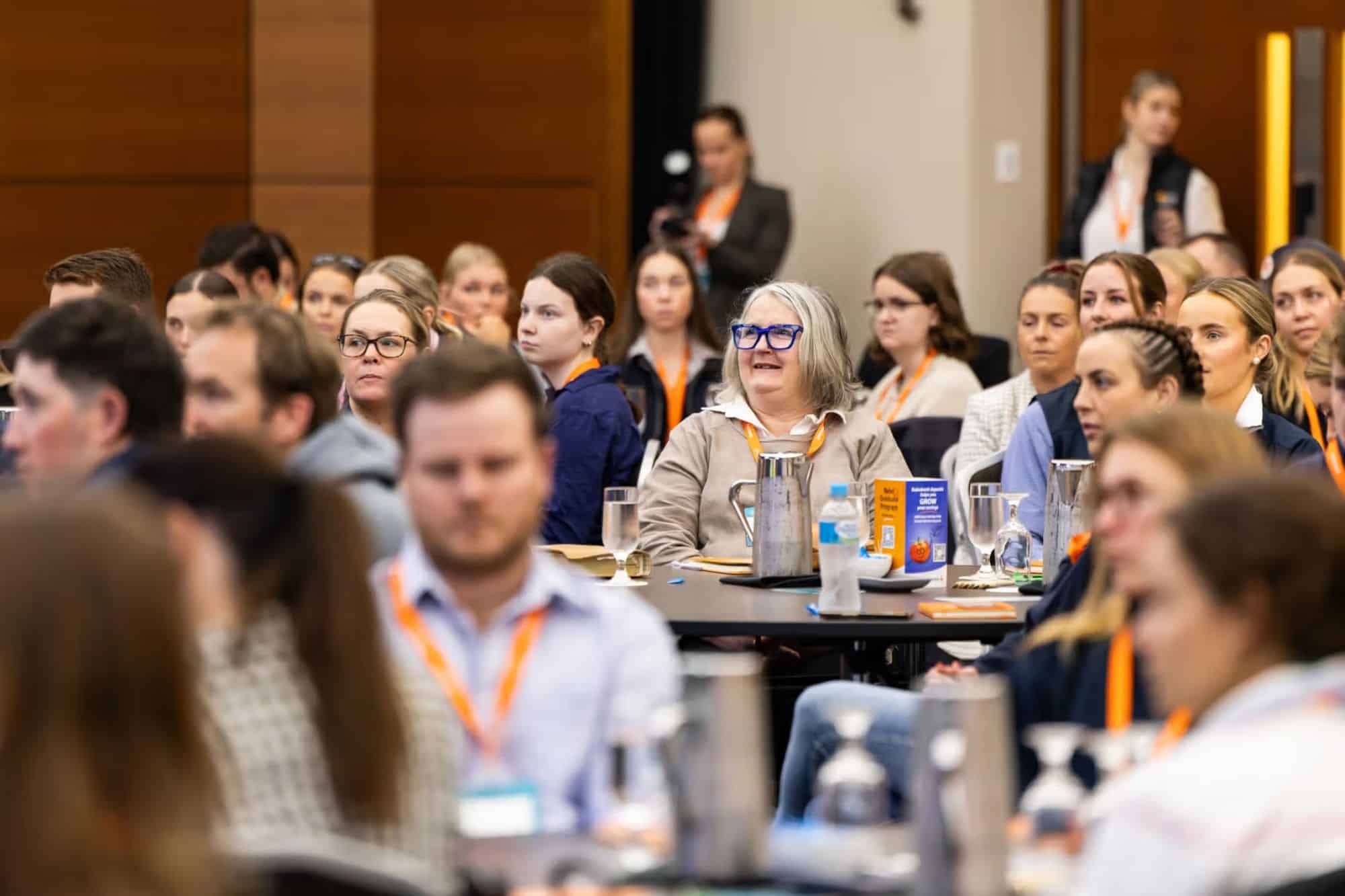 6 Must Dos After Attending an Industry Conference