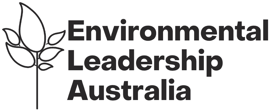 Environmental Leadership Australia Logo