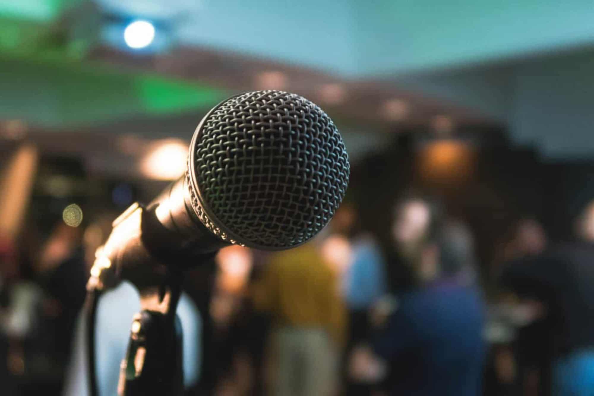 Speak UP and Speak OUT with Confidence